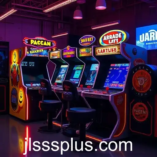 Reviving Nostalgia: The Allure of Arcade Games Accessible with 'jlsss'