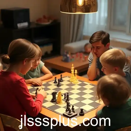 Exploring the Joyful World of 'Family Games': A Hub for Fun and Connection