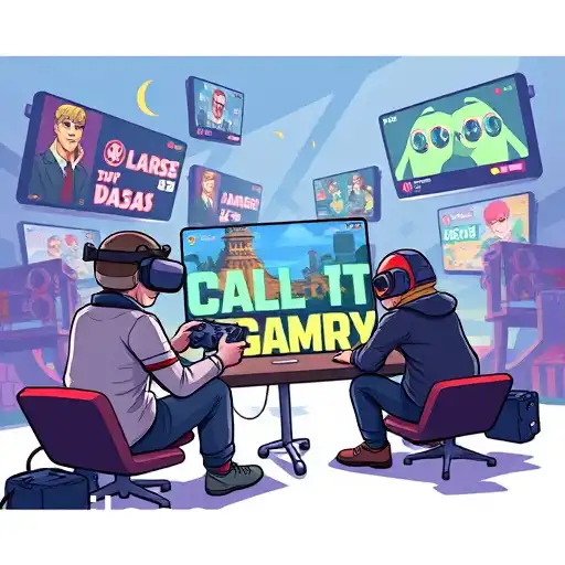 Digital Evolution: Gaming in the Modern Age