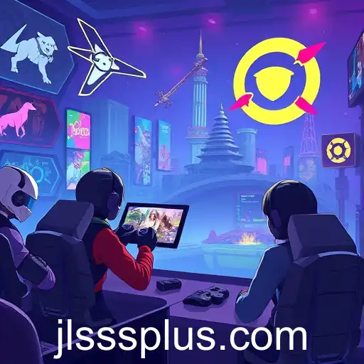 Emerging Trends in Online Gaming for 2025