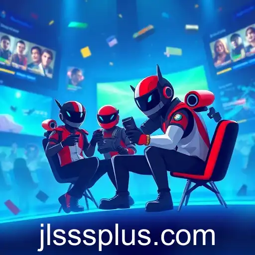 Game Portal 'jlsss' Expands Amid Global Gaming Craze