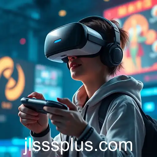 Gaming Evolution in the Digital Age