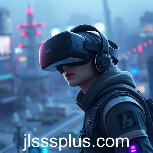 Gaming Evolution: jlsss Takes Center Stage