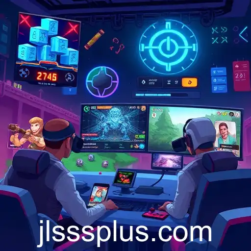 Gaming Innovations Redefine 2025