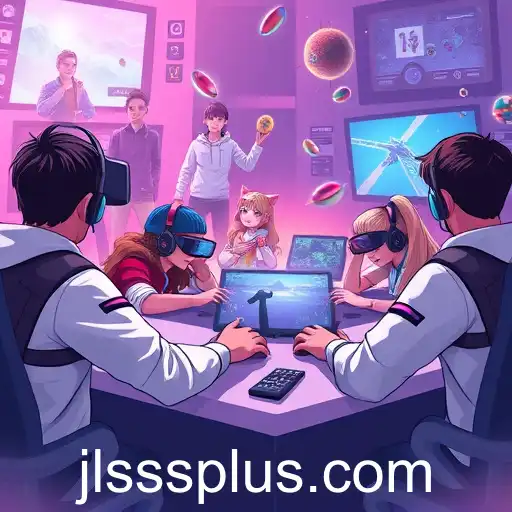 The Gaming Revolution of JLSSS