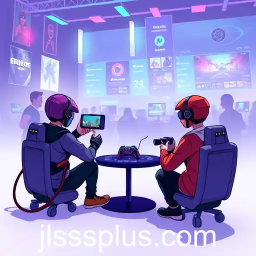 Gaming Hub Highlights: Trends and Developments