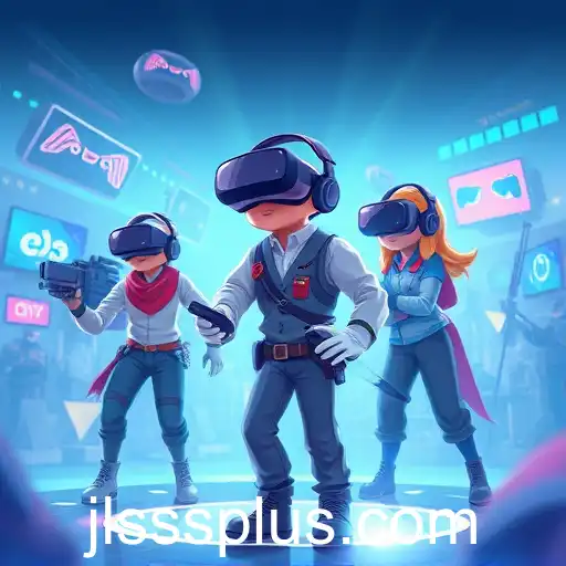 Innovative Trends in Online Gaming Platforms