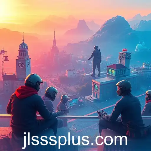 The Rise of JLSSS in Online Gaming