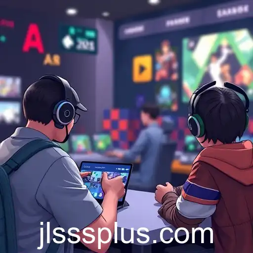 The Rise of Online Gaming Platforms in 2025