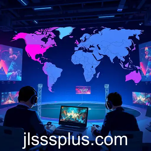 The Rise of Online Gaming Platforms