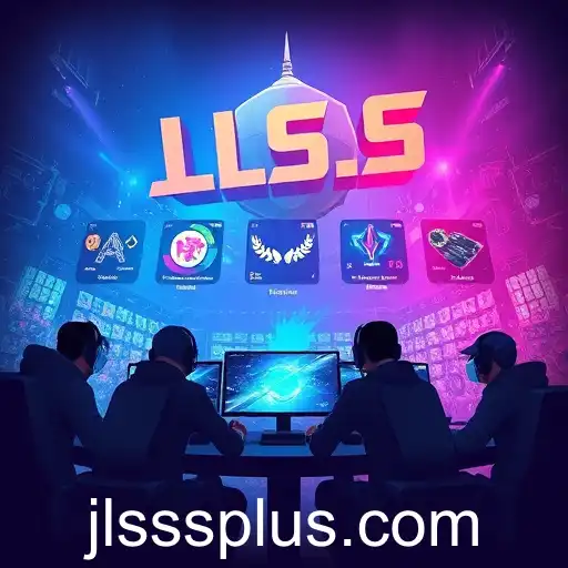 The Rise of JLSSS: Revolutionizing Online Gaming
