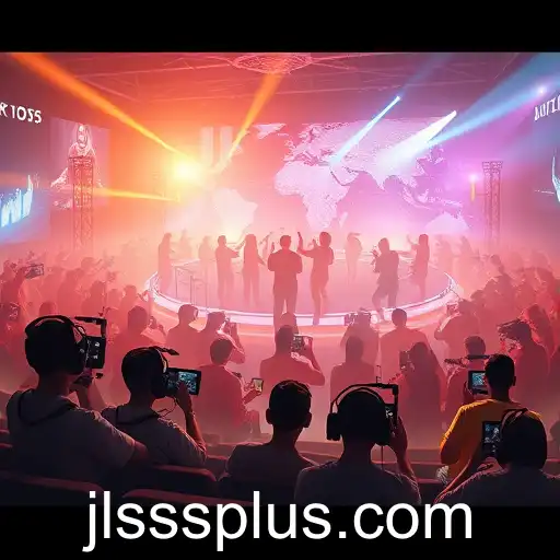 The Rise of JLSSS: A Gaming Phenomenon