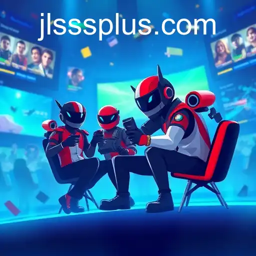 Game Portal 'jlsss' Expands Amid Global Gaming Craze
