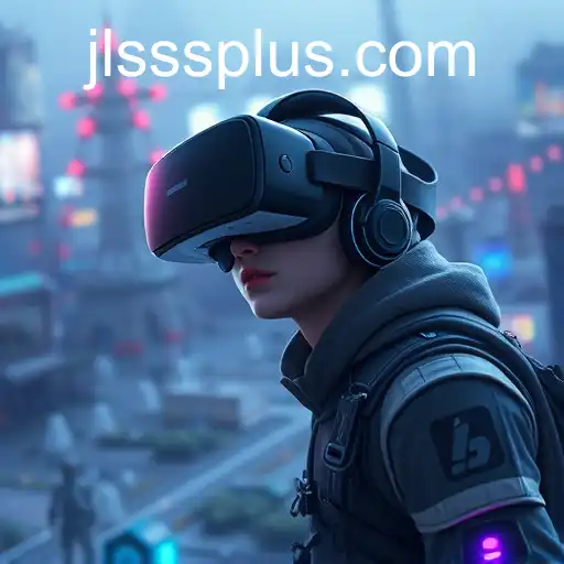 Gaming Evolution: jlsss Takes Center Stage