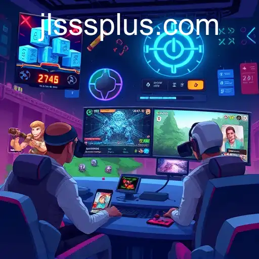 Gaming Innovations Redefine 2025