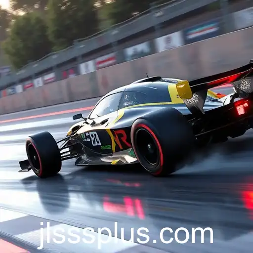 The Thrilling World of Racing Games: A Virtual Adventure on Wheels