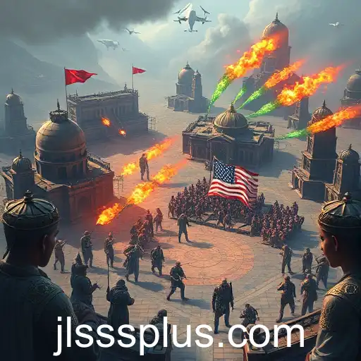 The Ever-Evolving World of Strategy Games